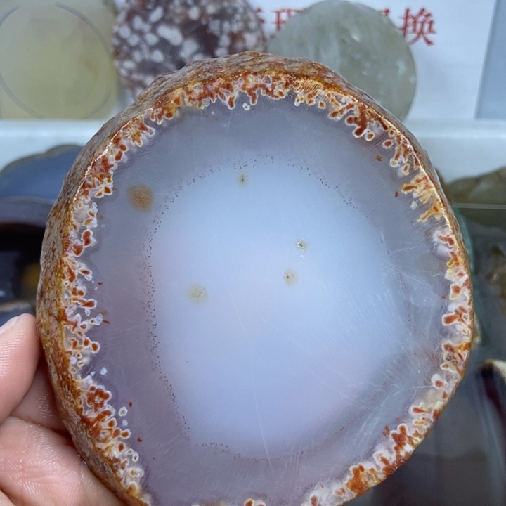 香***）定制玛瑙手镯定制