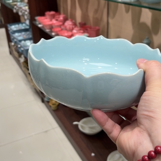 陶瓷茶具汝瓷茶具