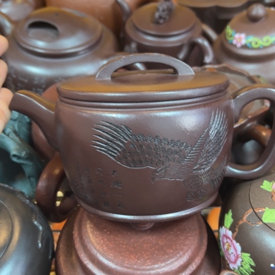 【闪购商品】紫砂茶壶紫砂壶等