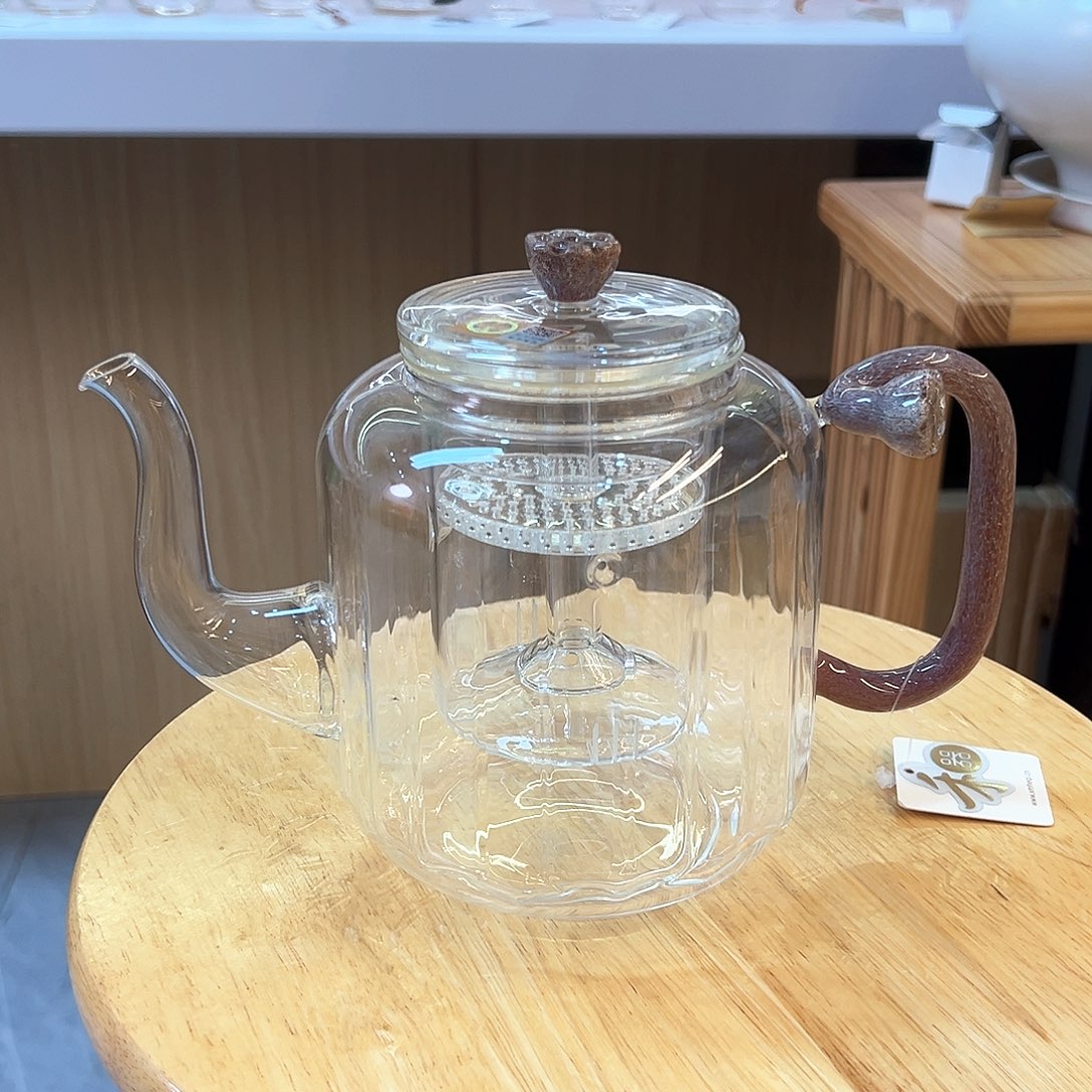 孟***宝禾器莲君壶暮山紫双内胆