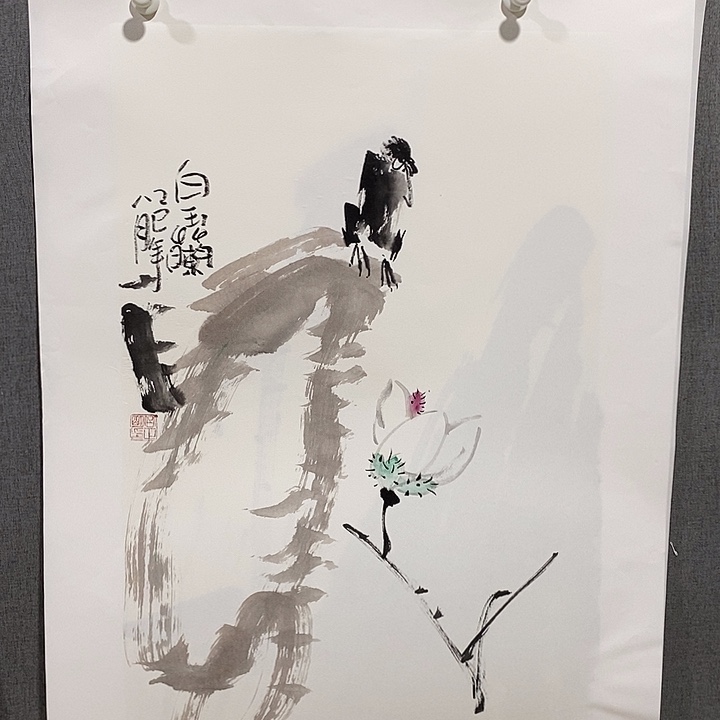 国画手写手绘作品175