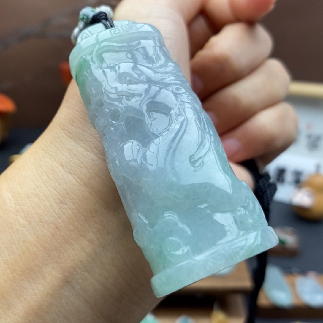 【闪购商品】颈饰未镶嵌翡翠68