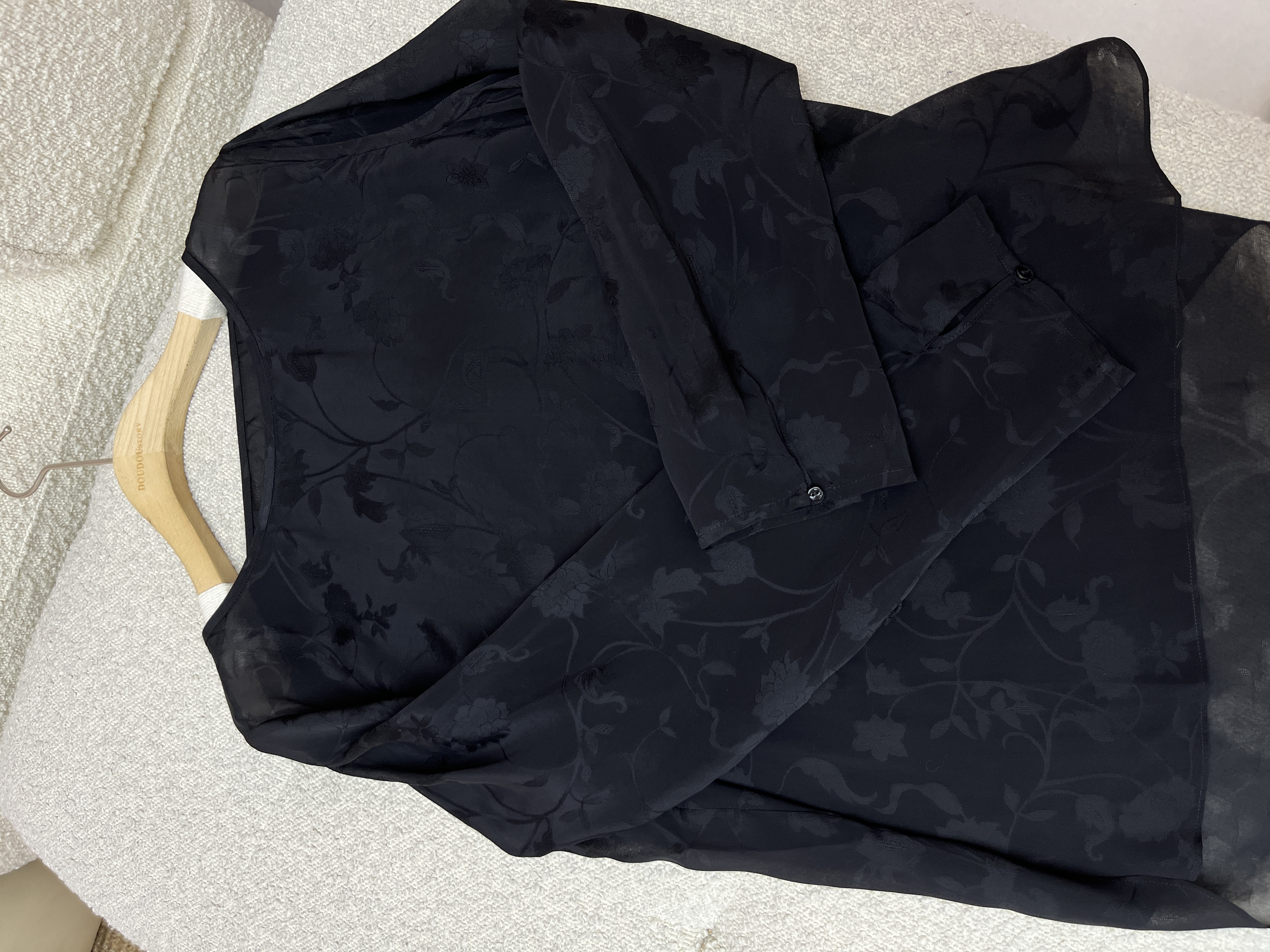 HALUNGLE/海伦格丽  Y8306  夏季新款洋气时尚小衫上衣  