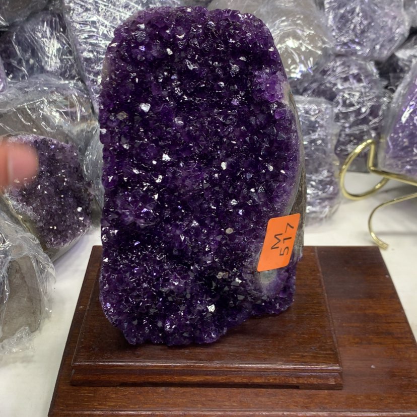 【闪购商品】水晶大型摆件（非配饰）未镶嵌