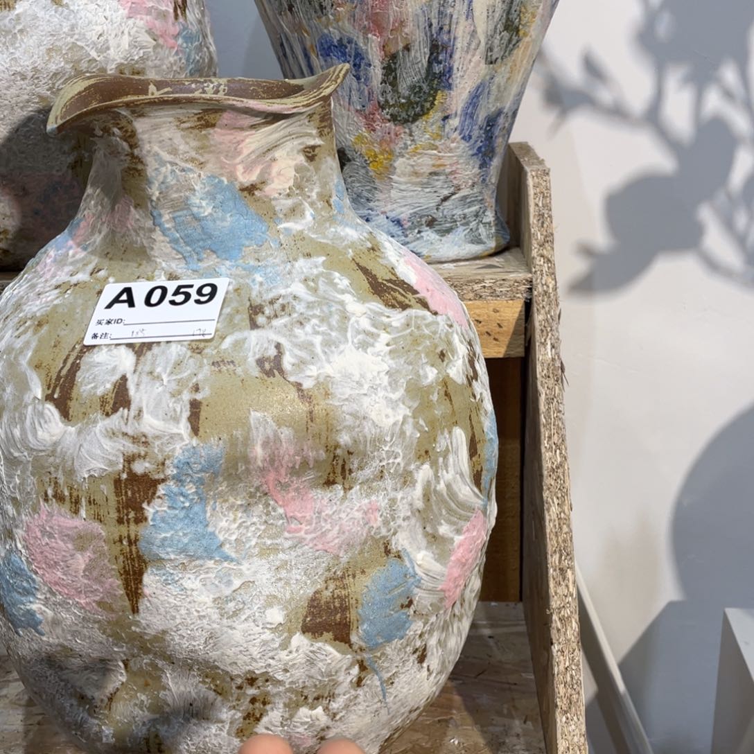 瓶景德镇陶瓷花瓶花器