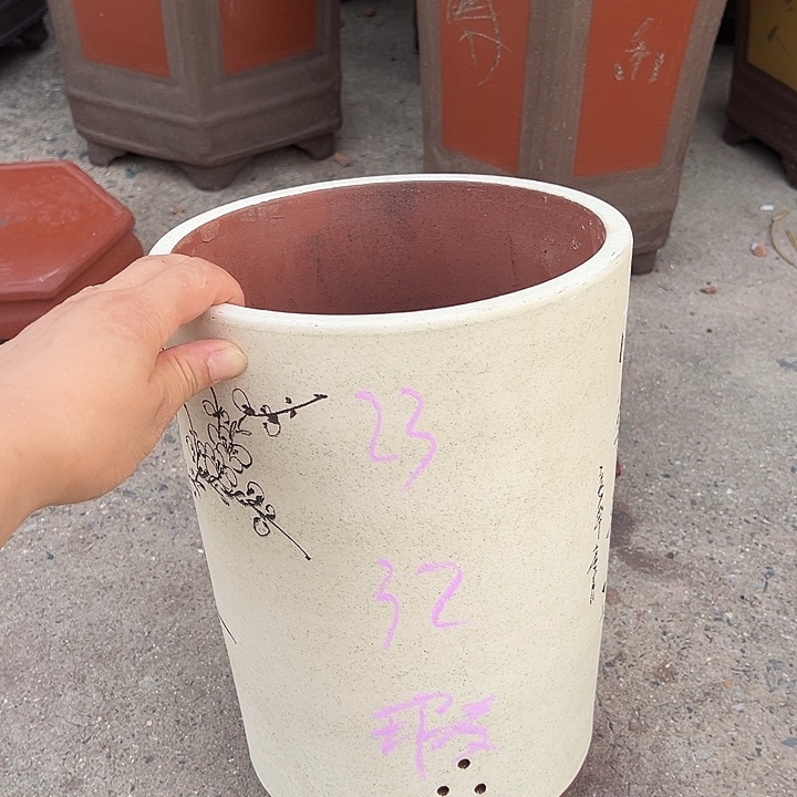 花盆紫砂透气花盆