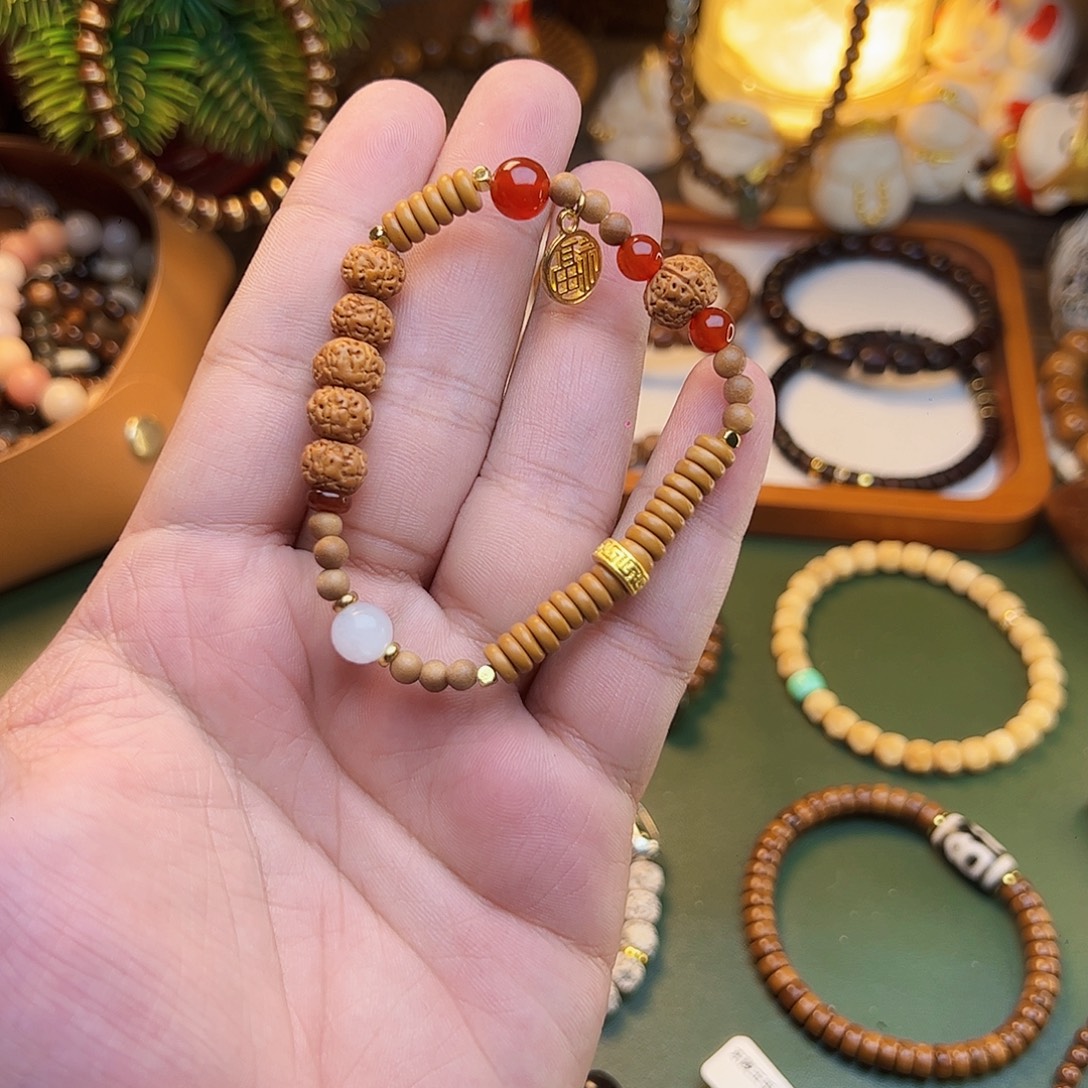 手串菩提根/象牙果