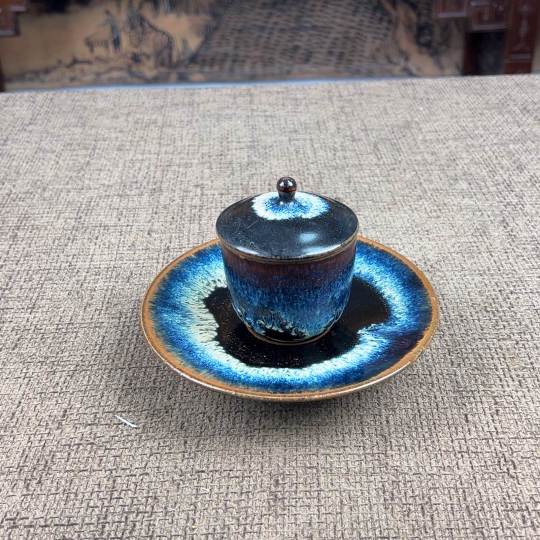 瓷片陶瓷艺术瓷器摆件