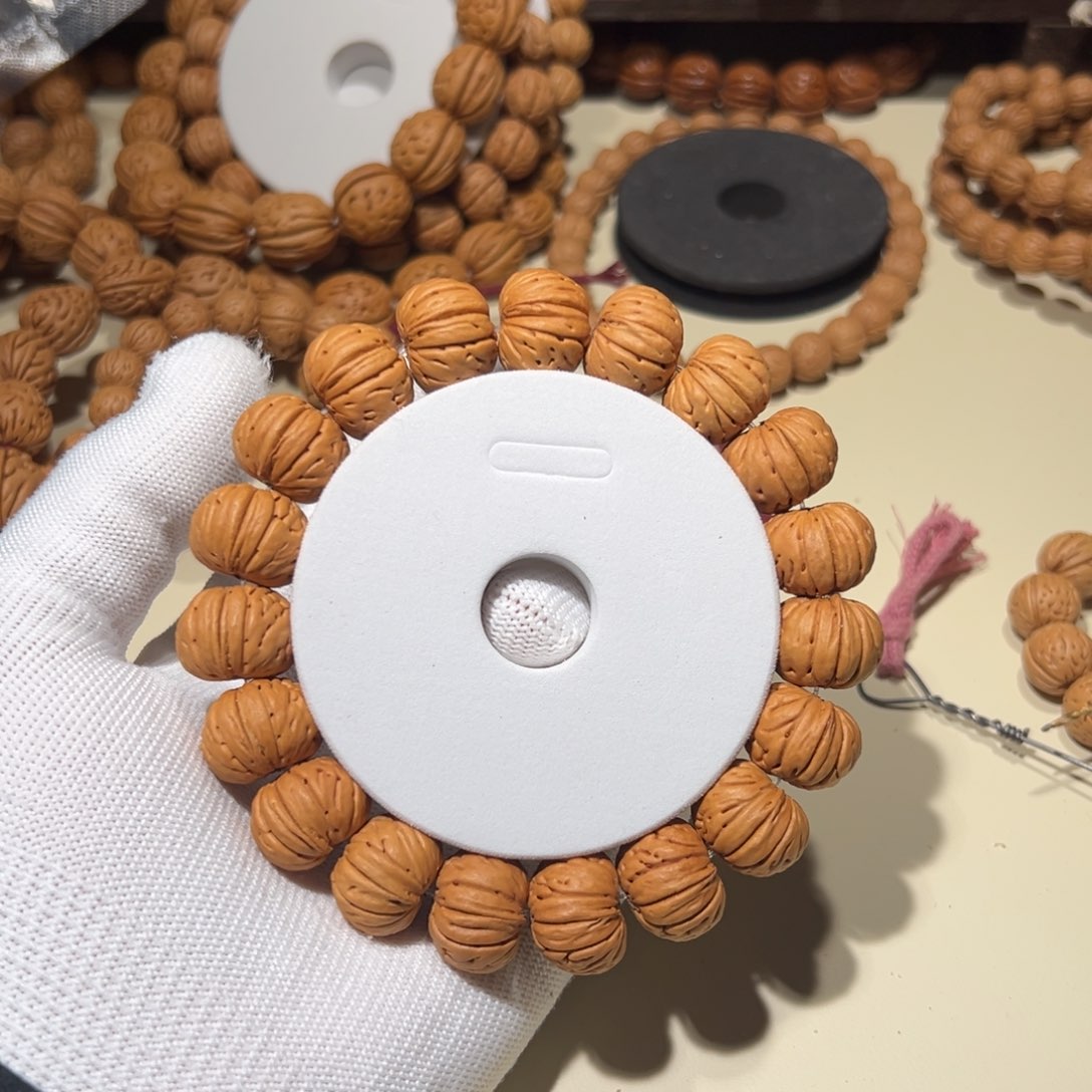 桃核吊坠箫*桃核纽扣尺寸17