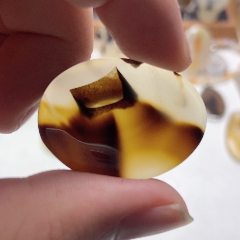 【闪购商品】玛瑙/玉髓颈饰未镶嵌