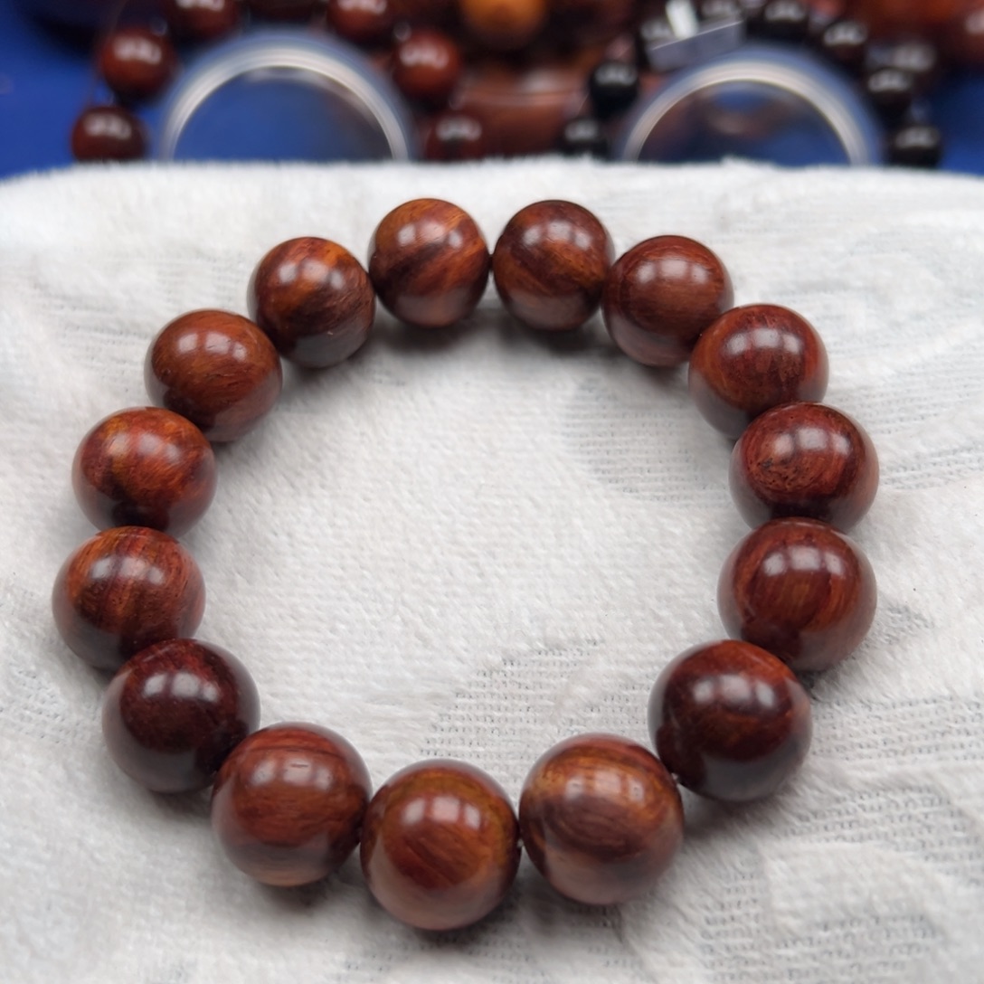 黄花梨/降香黄檀手串15H101