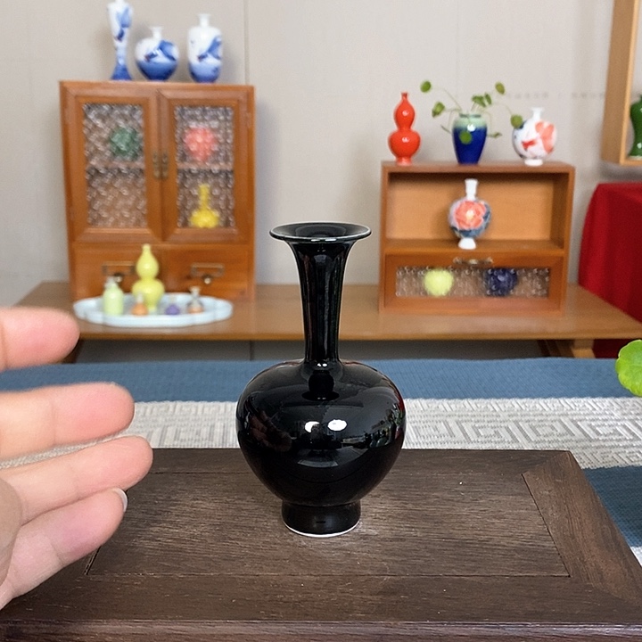 摆件景德镇瓷器研究与创作