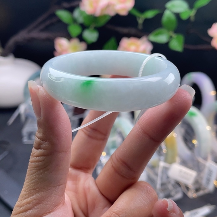 定制翡翠正圈未镶嵌