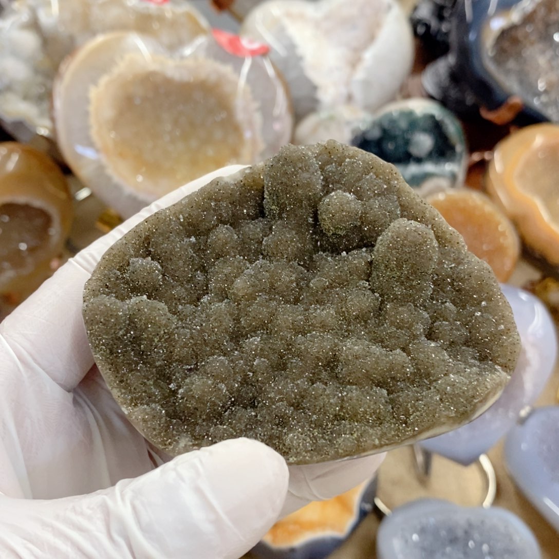 水晶天然水晶摆件未镶嵌