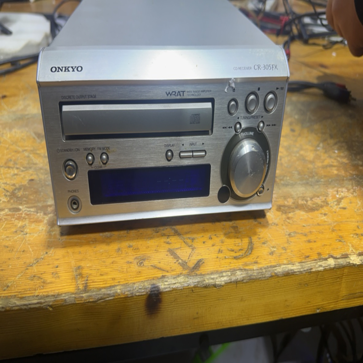 8新 Onkyo/安桥 二手功放 6 不支持七天无理由 运费自理