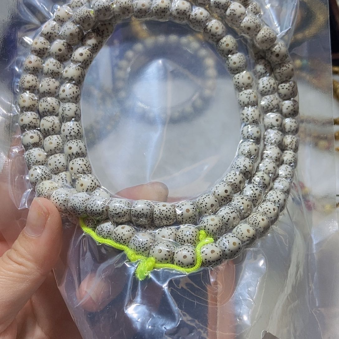 星月菩提手串大眼睛9x 8