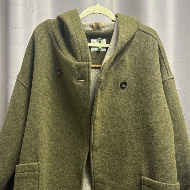 古着外套no退no换