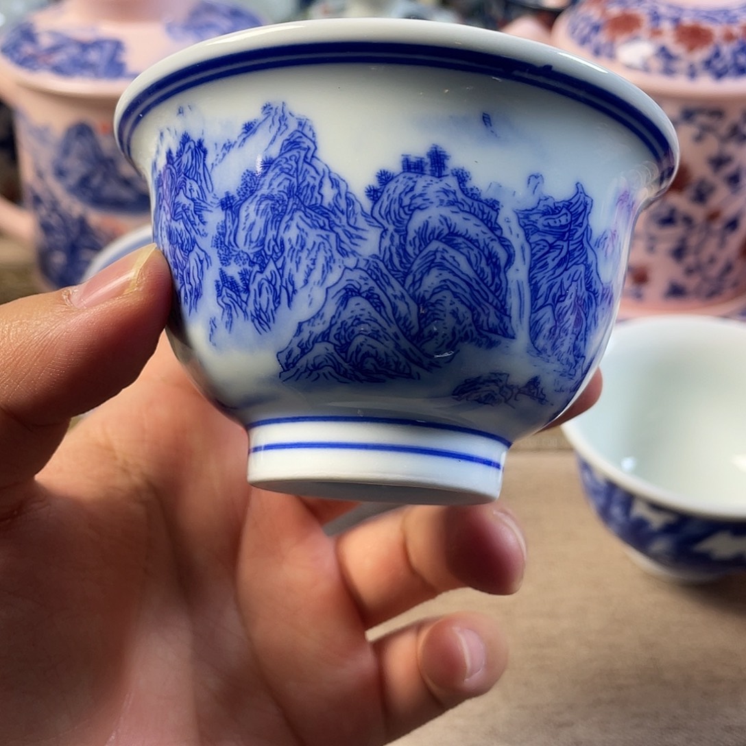 瓷片景德镇陶瓷899999999