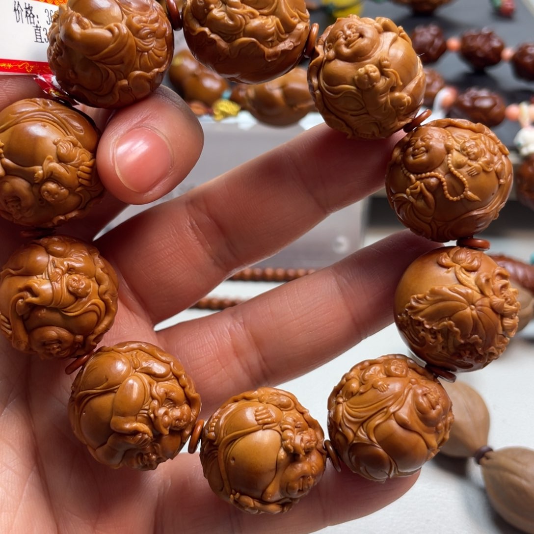 手串/手链橄榄核Hhediao·Hhediao