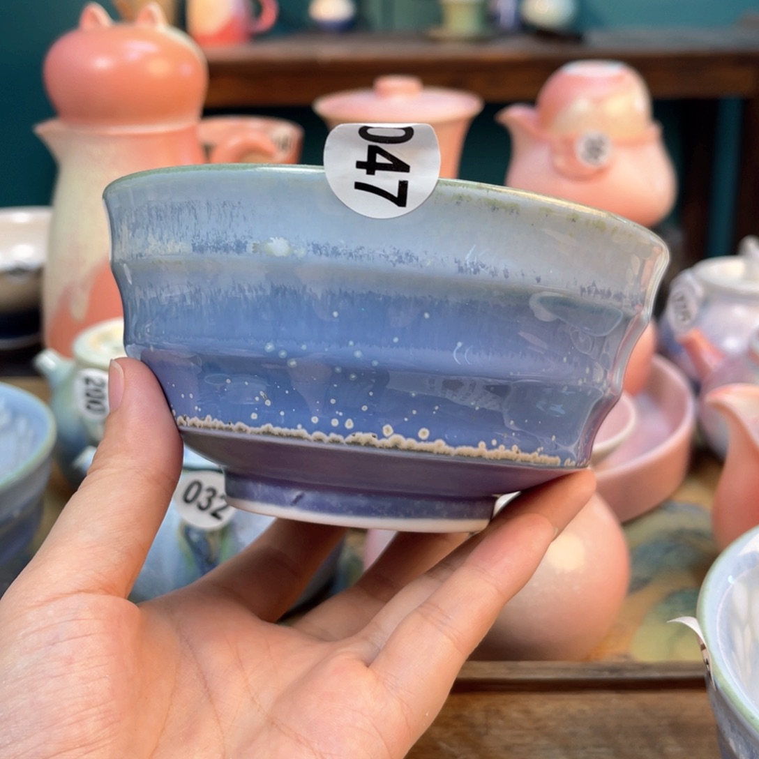 木夕陶瓷手工茶器