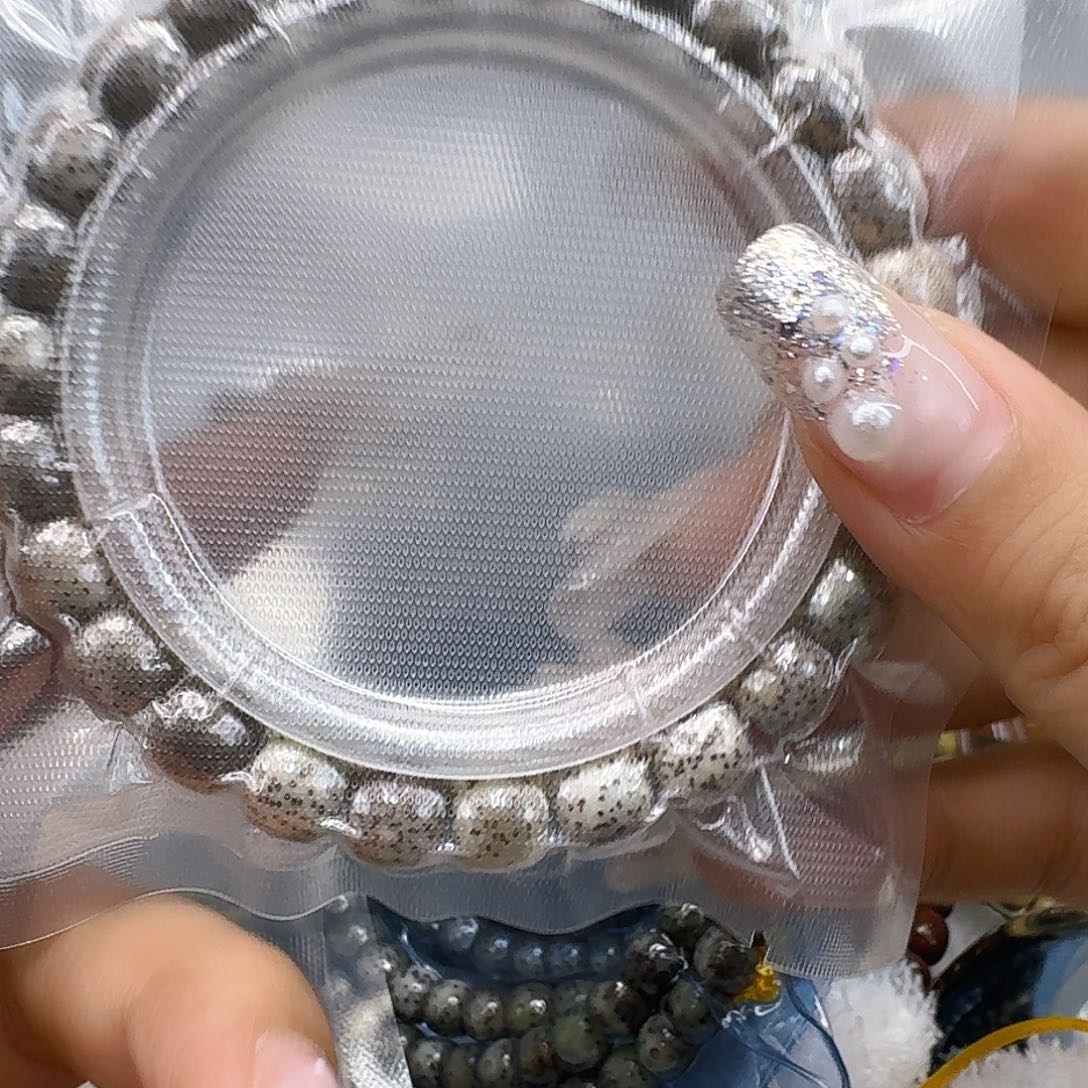 星月菩提手串148入门火烧云星月菩提98桶单圈