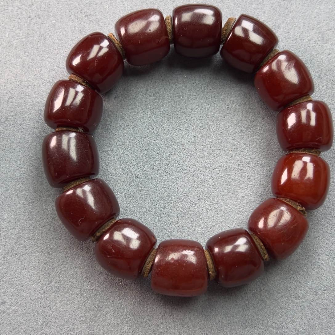 蜜蜡吊坠(不含链)未镶嵌