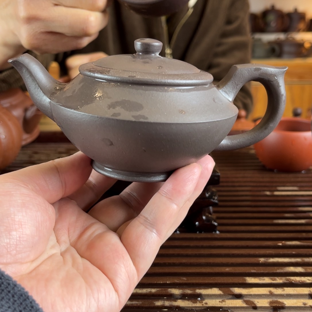 茶壶紫砂紫砂壶46