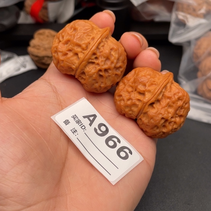 吊坠文玩核桃核桃