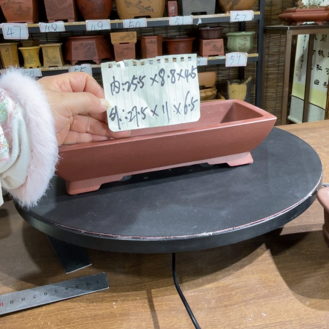 三***子花盆紫砂紫砂花盆在这里