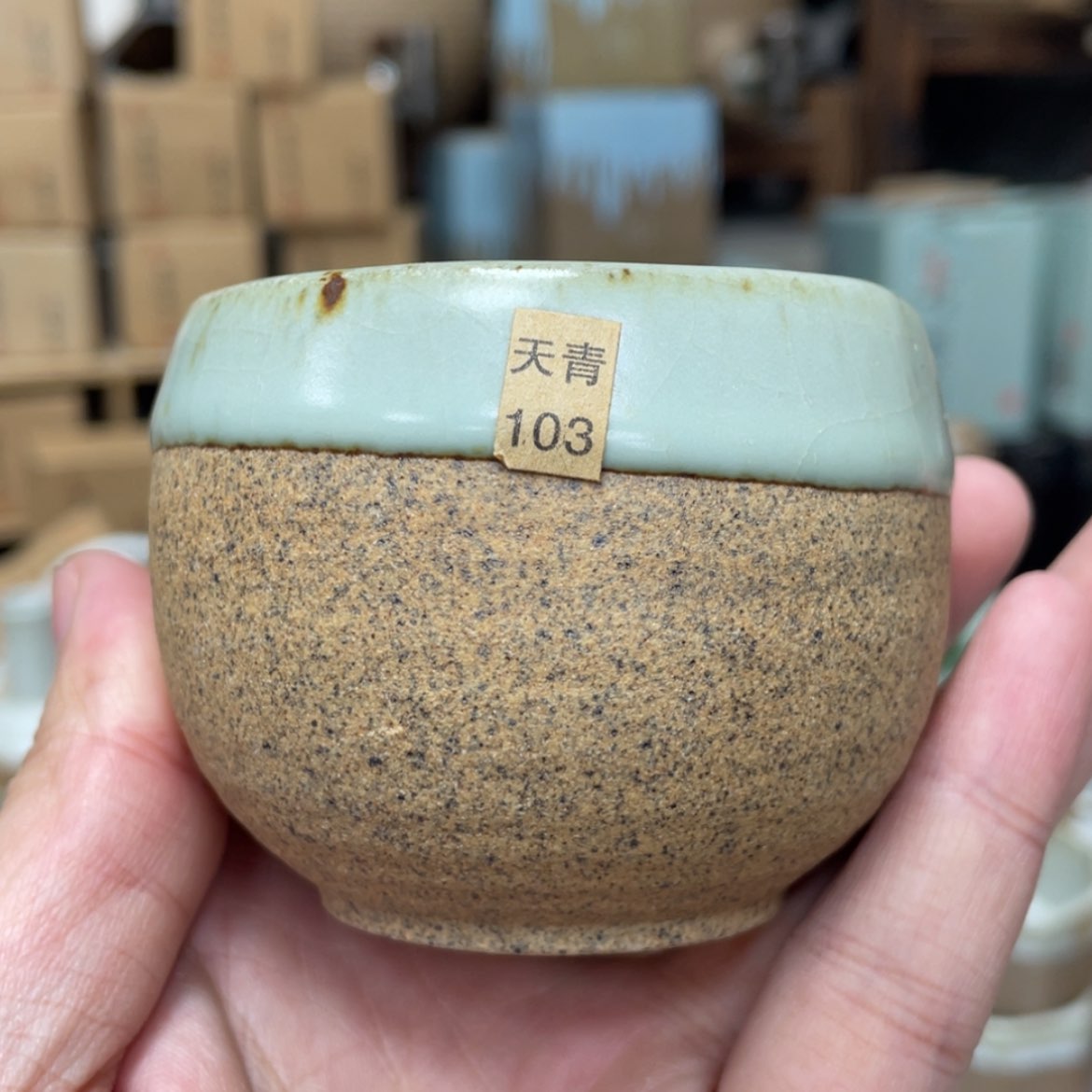 【闪购商品】壶老段烧陶瓷茶器！