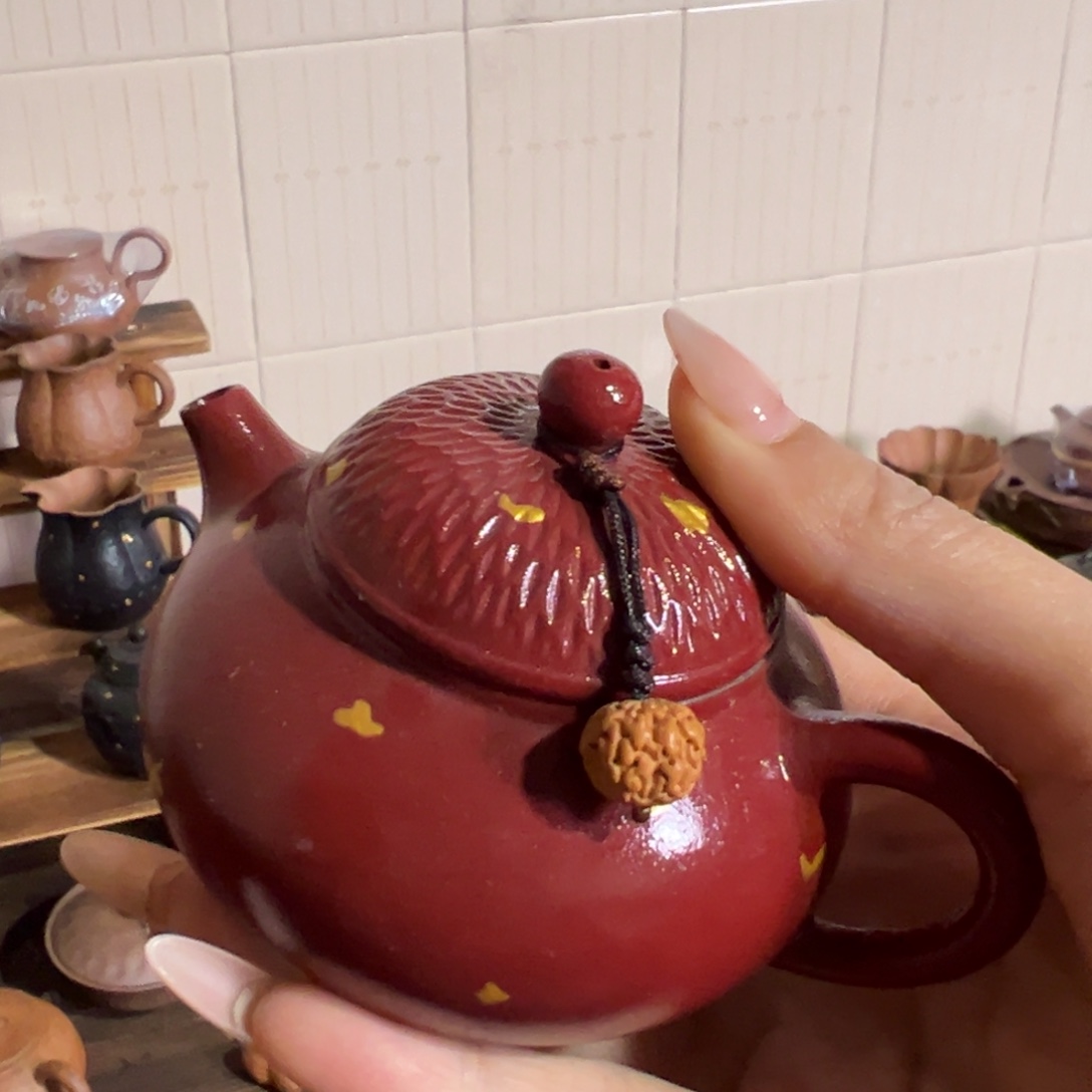 陶摆件陶瓷茶具福利活动61