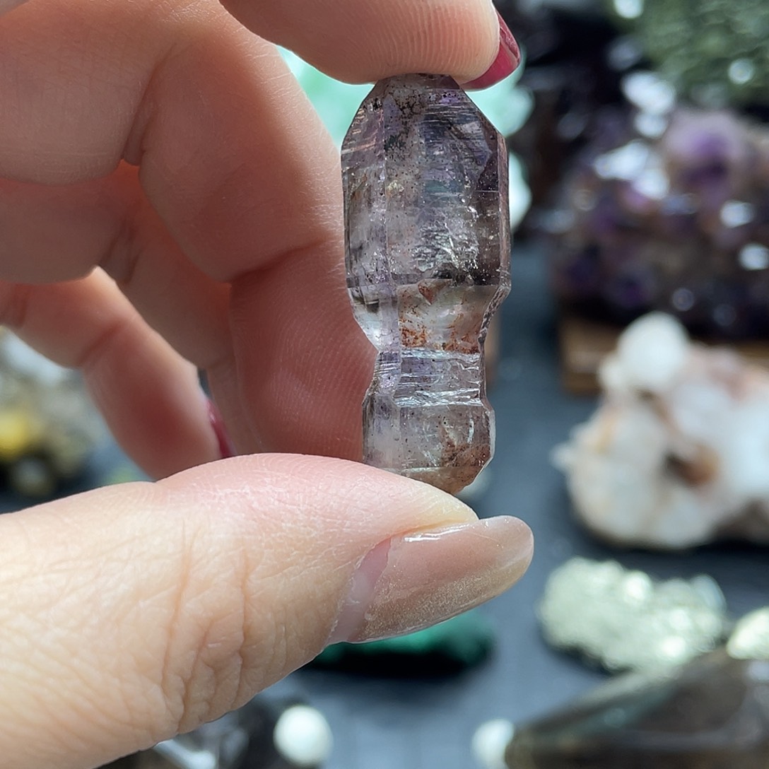 水晶超七未镶嵌灵***1