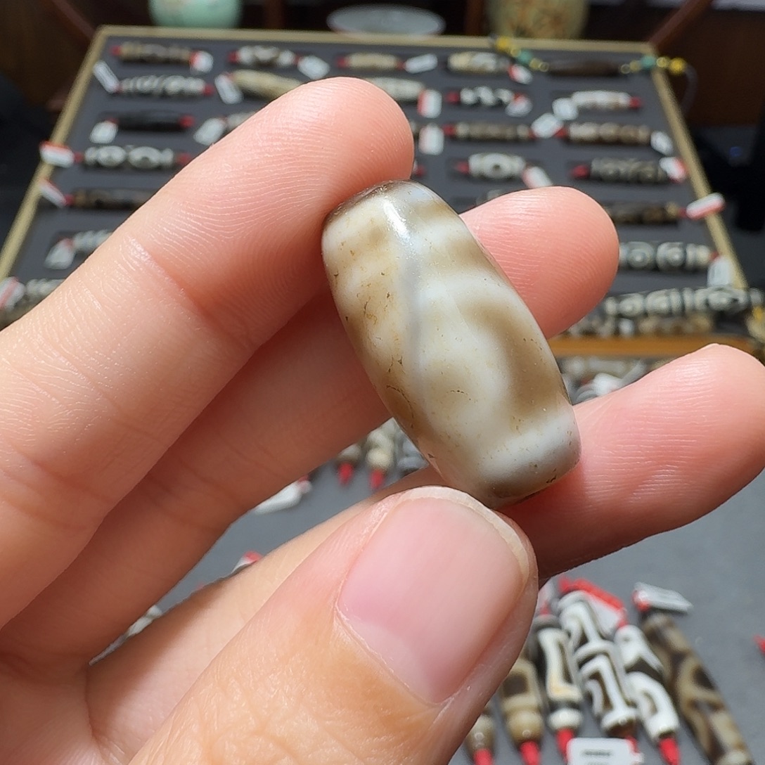 玛瑙/玉髓未镶嵌单珠