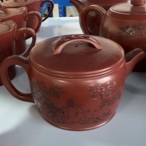 【闪购商品】紫砂茶壶紫砂壶等