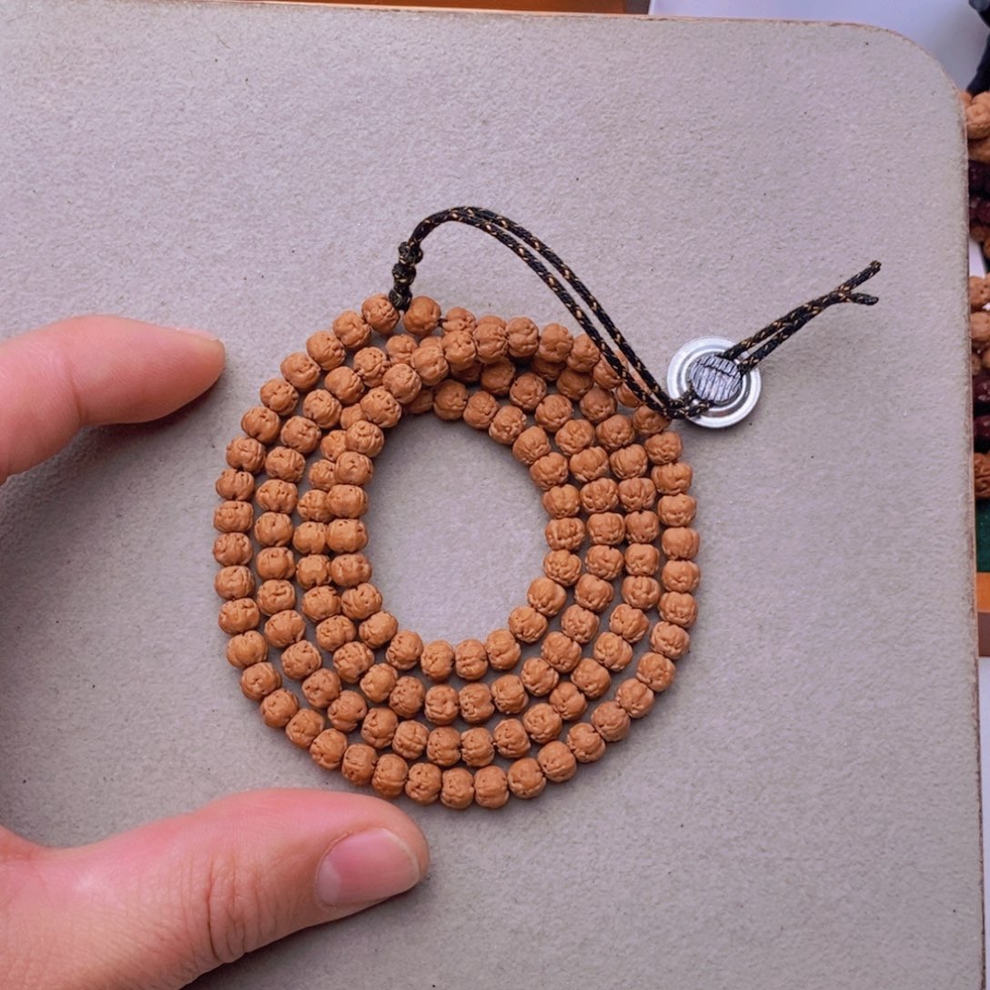 ****x金刚菩提吊坠头挑佛手