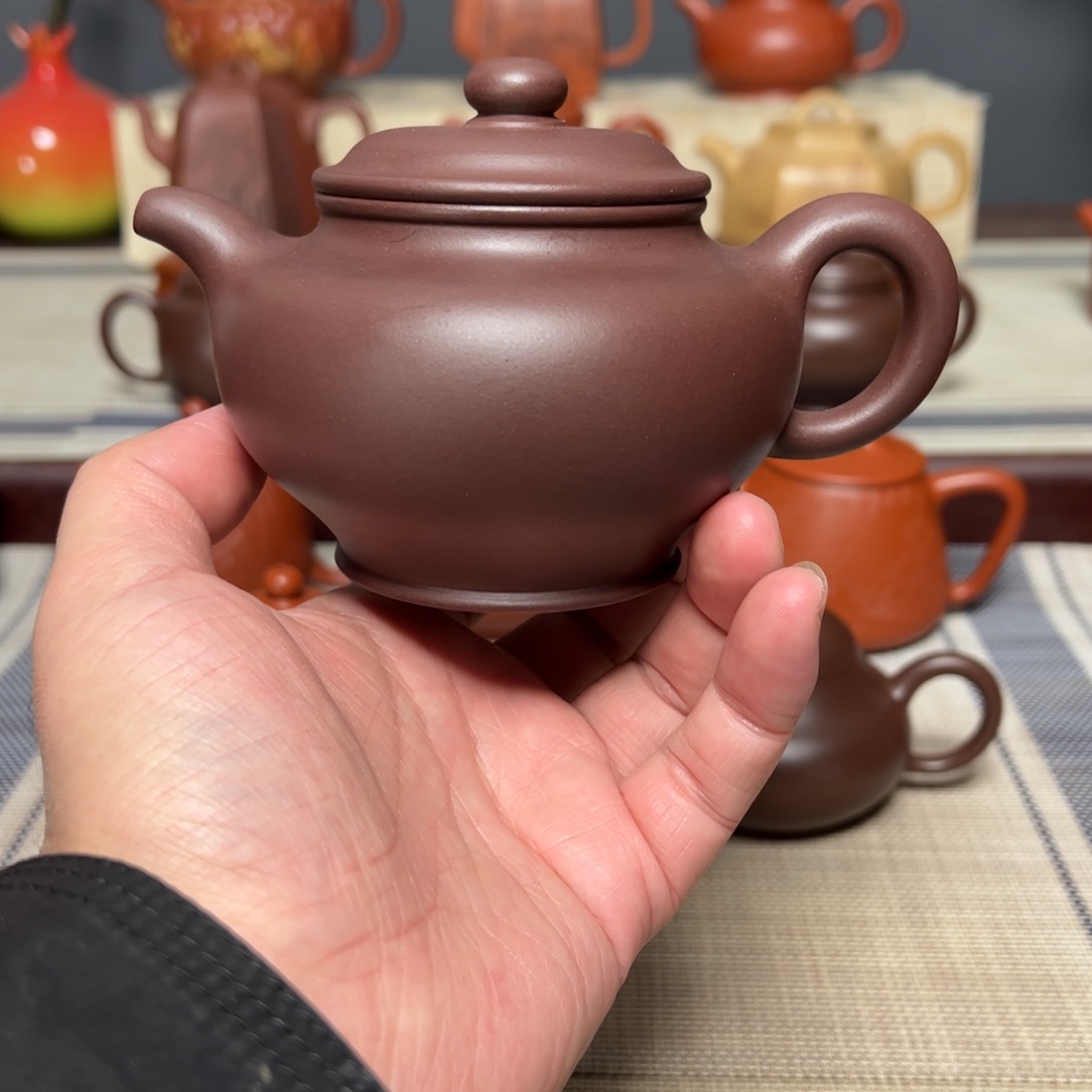 茶壶紫砂宜兴紫砂