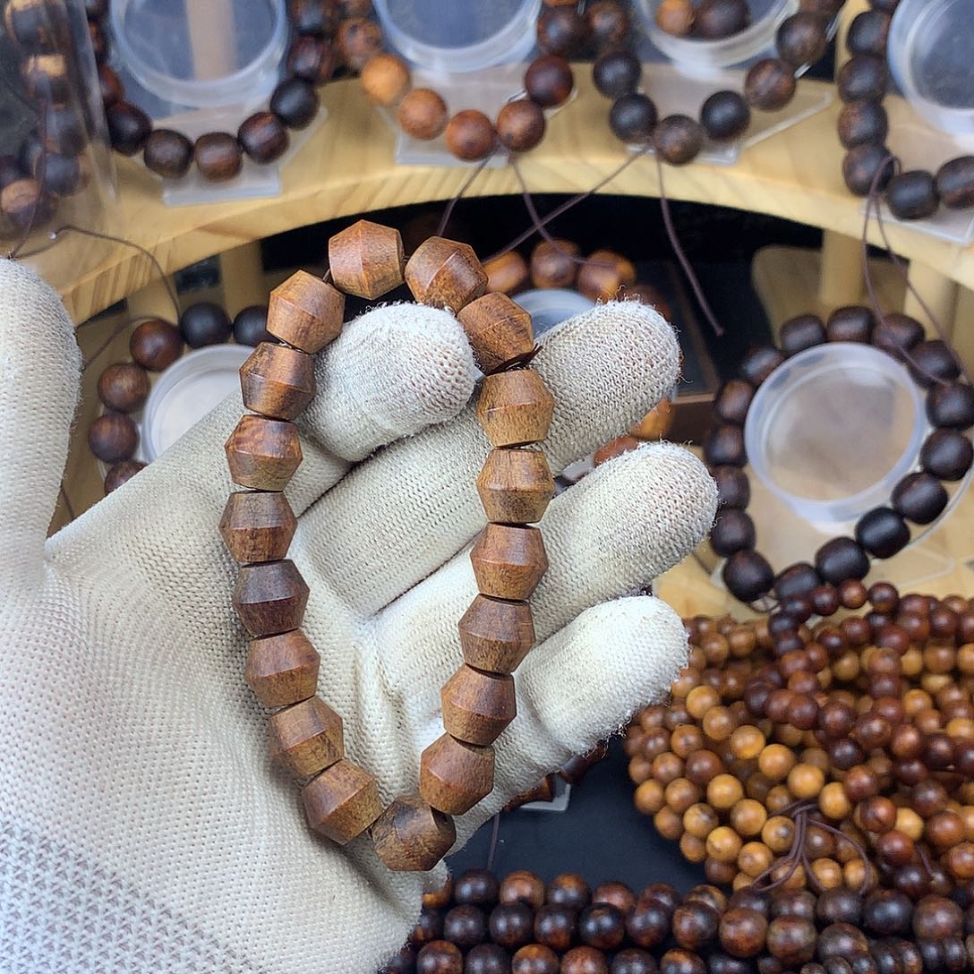 手串/手链贡木1112贡木异型珠特惠福利