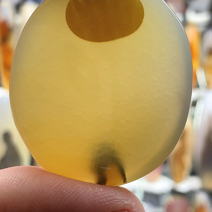 玛瑙/玉髓颈饰未镶嵌26