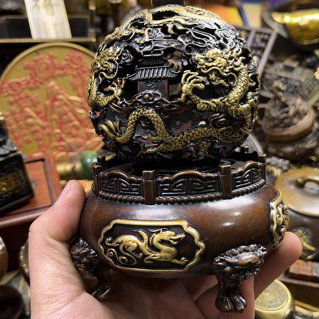 航弟文玩铜器链接