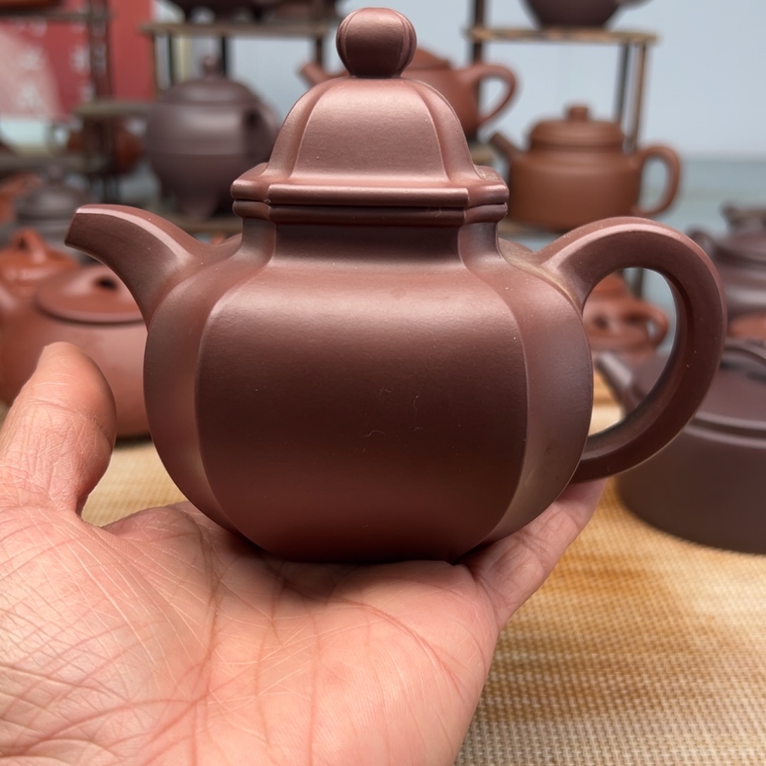 茶壶紫砂宜兴紫砂