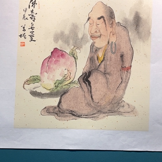 国画王亚峰原创品鉴收藏