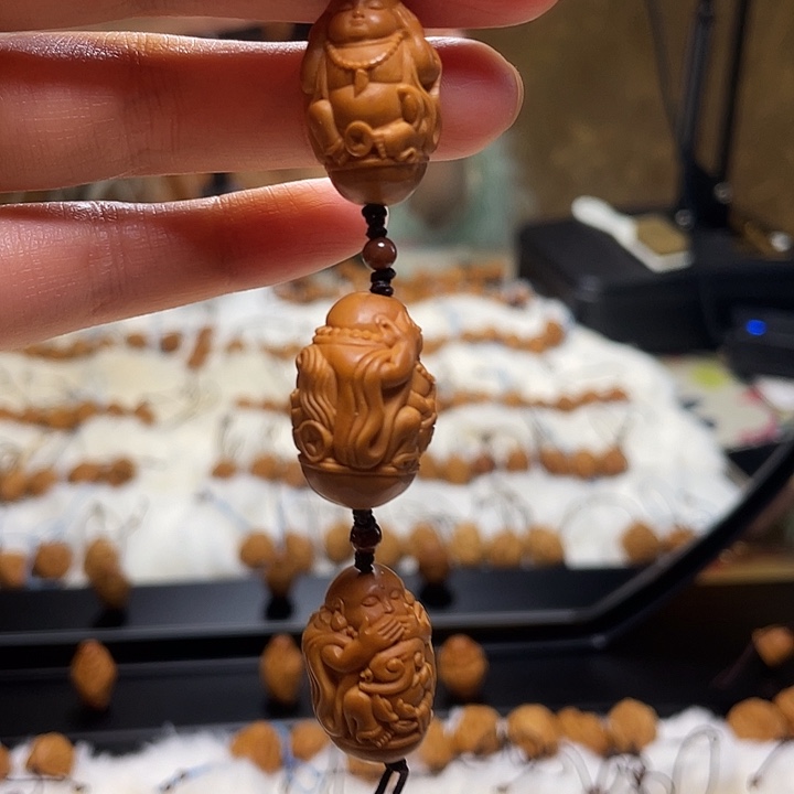 橄榄核手串/手链橄榄核