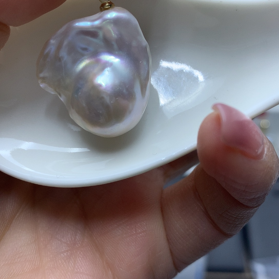 其它淡水珍珠未镶嵌