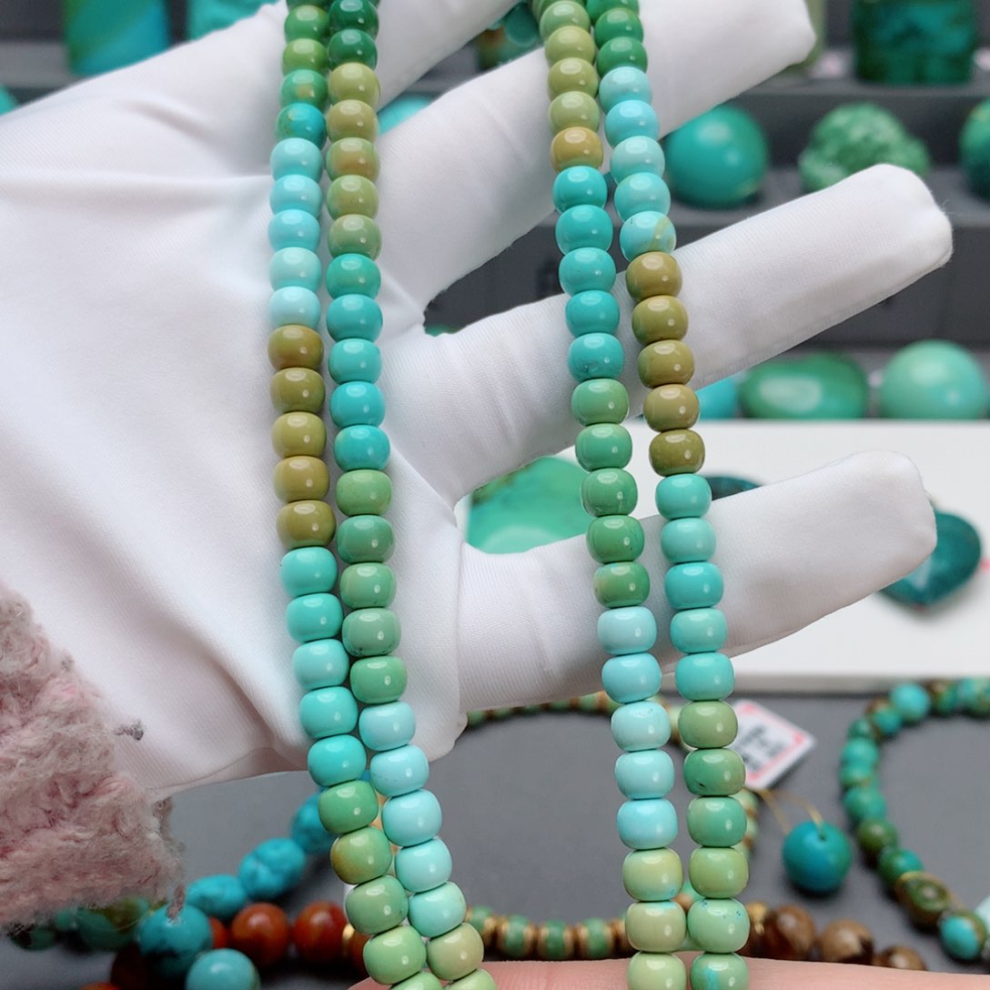 绿松石其他未镶嵌