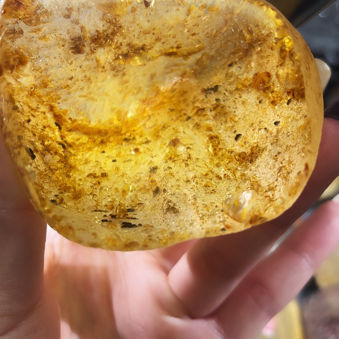 手链未镶嵌水晶原石