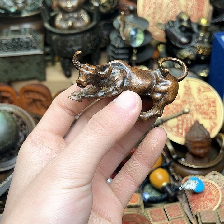 嘉嘉精品铜器摆件