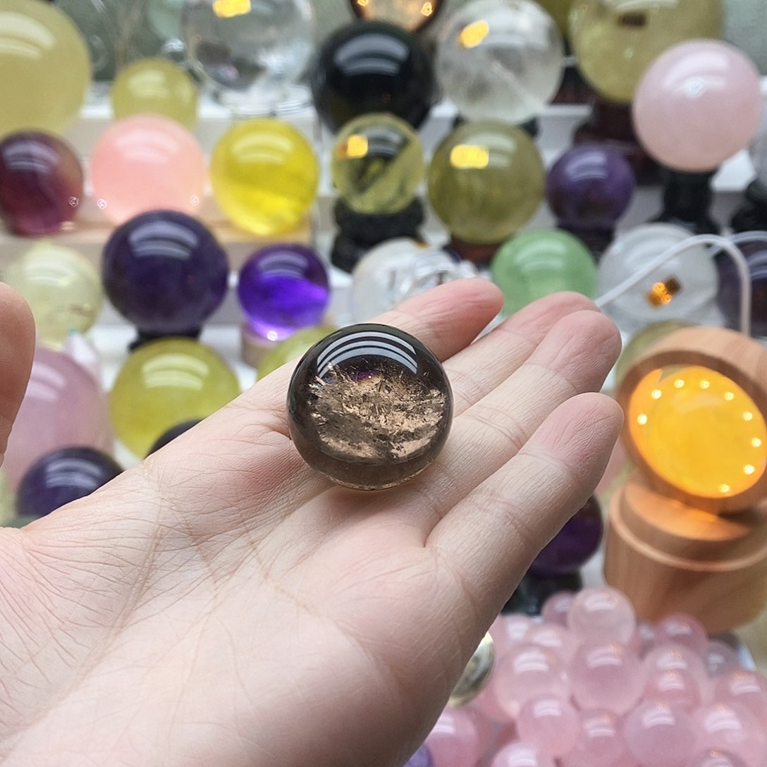 未镶嵌珠宝半成品水晶快****3