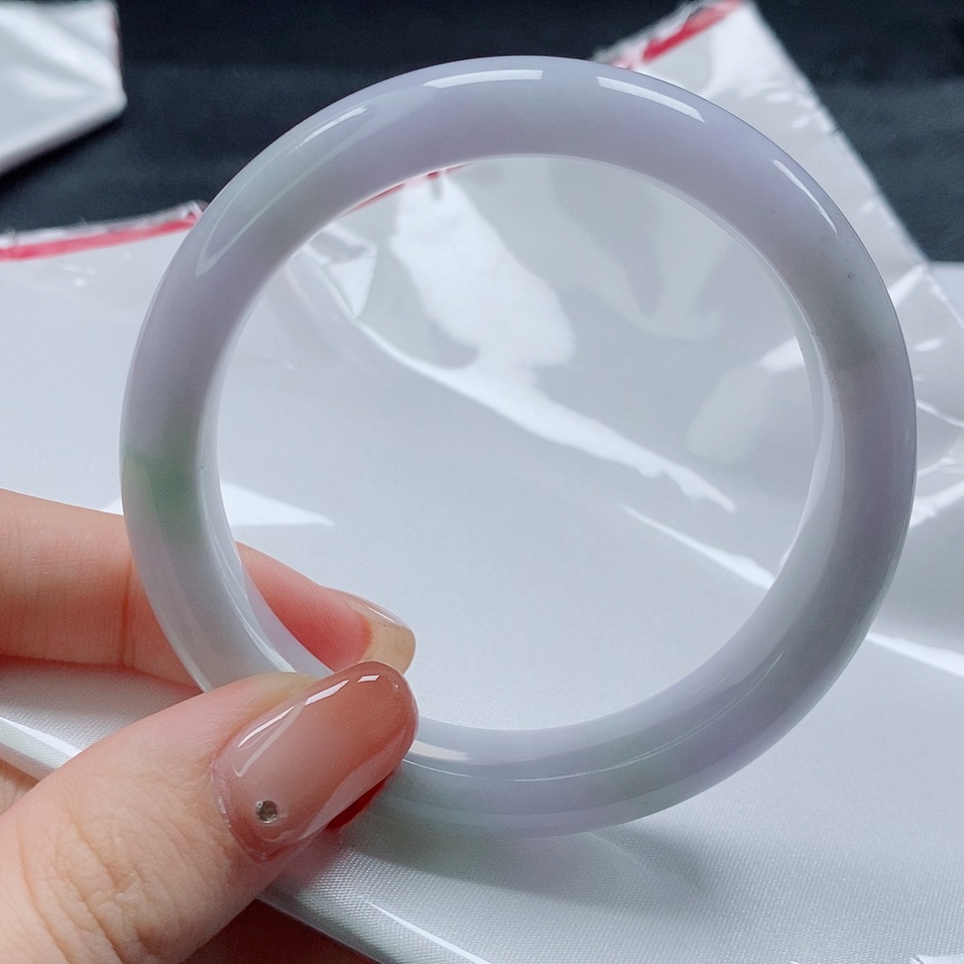 【闪购商品】未镶嵌手镯翡翠456号