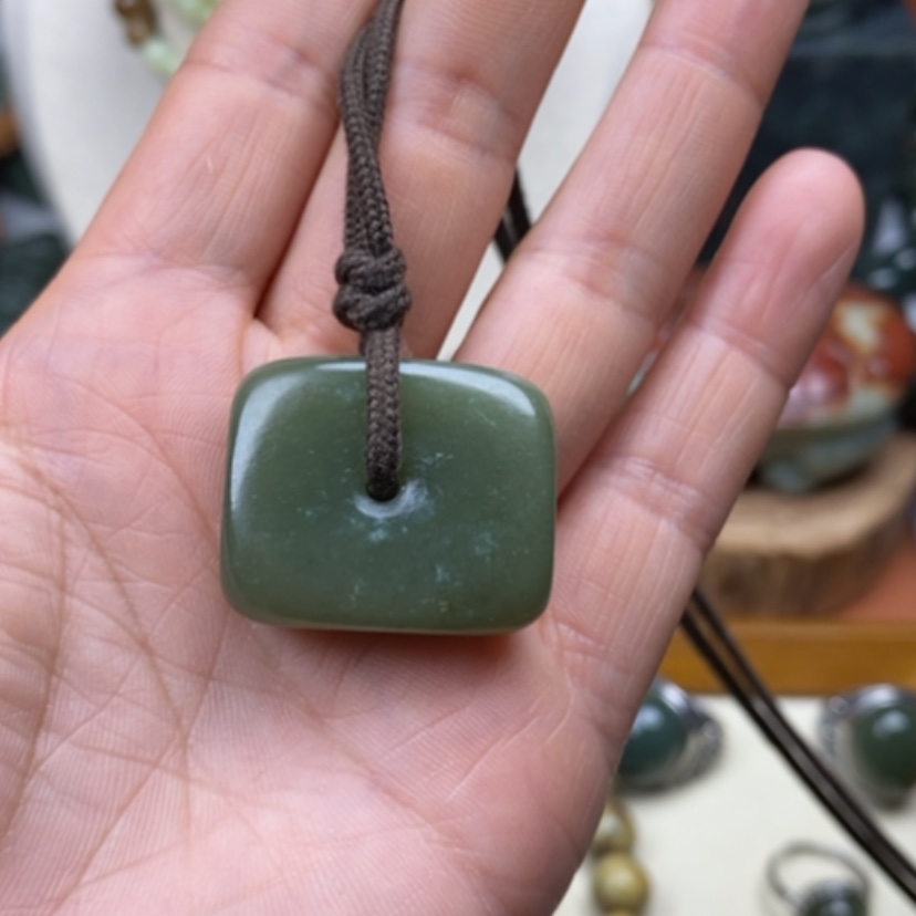 【闪购商品】未镶嵌和田玉挂件