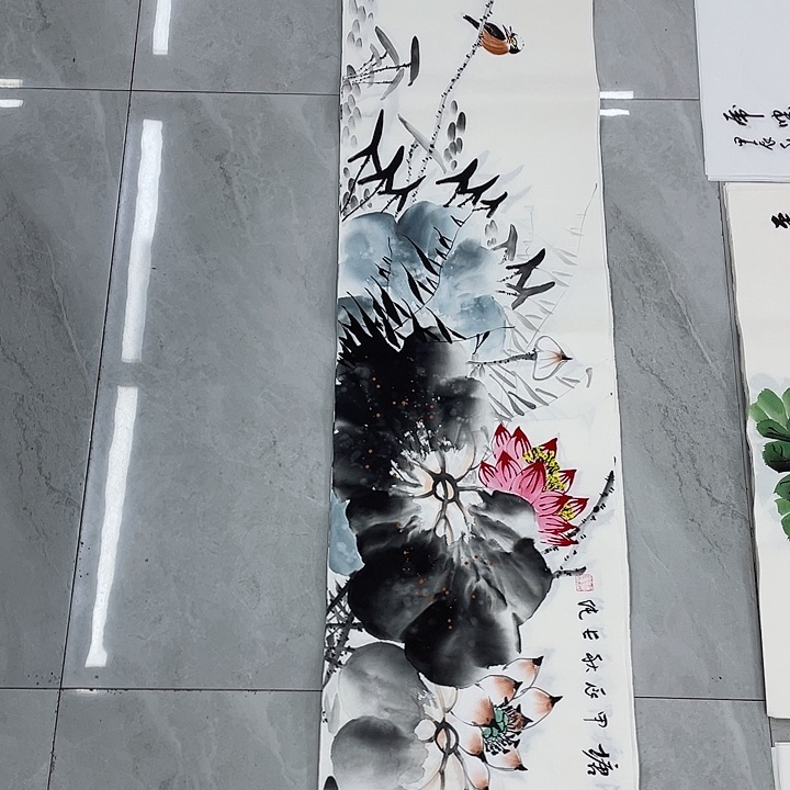 国画只重中之重重中之重